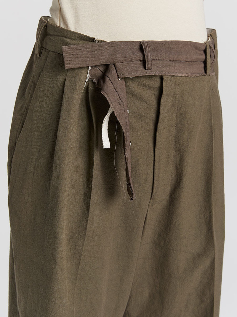 Signature Magliano Supershort Pants Mud Pie 3