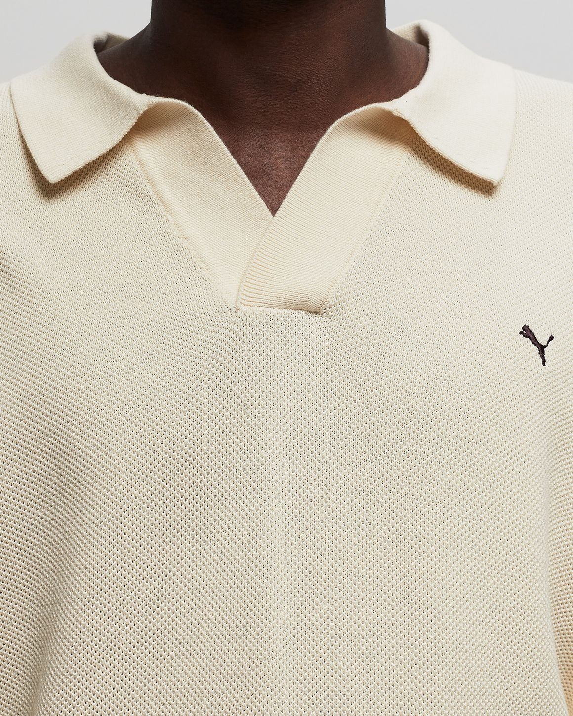 BASKETBALL NOSTALGIA Knitted Polo - 3