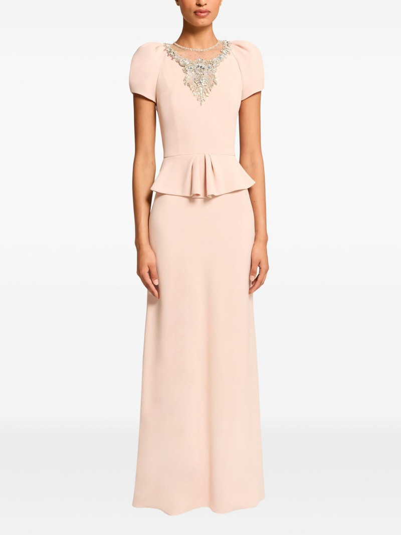 JENNY PACKHAM Nocturne maxi dress outlook