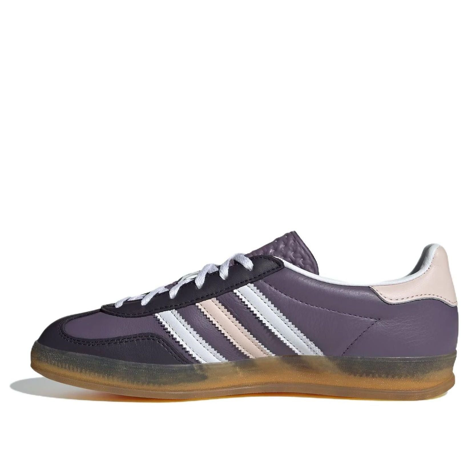 (WMNS) adidas Gazelle Indoor 'Shadow Violet Wonder Quartz' IE2956 - 2