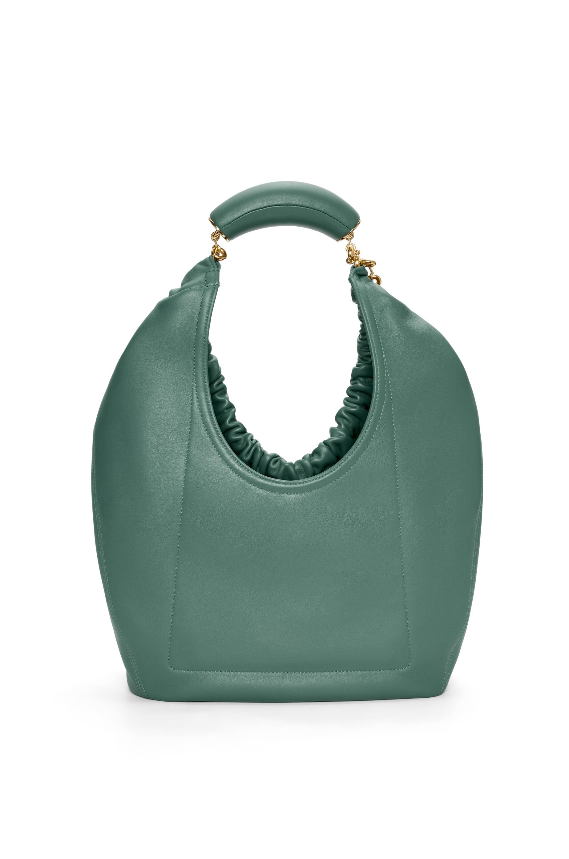 Medium Squeeze bag in mellow nappa lambskin - 7