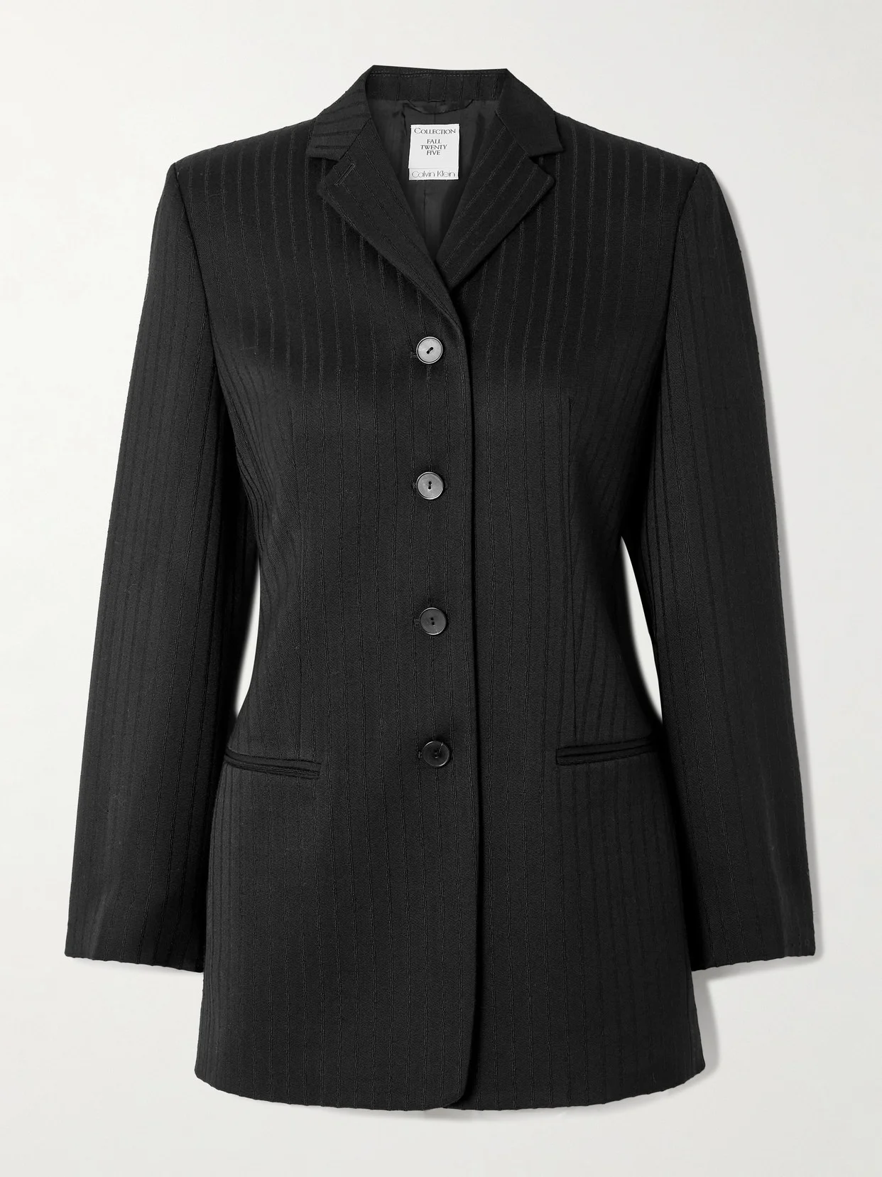 Adrian Wool Blazer - 1