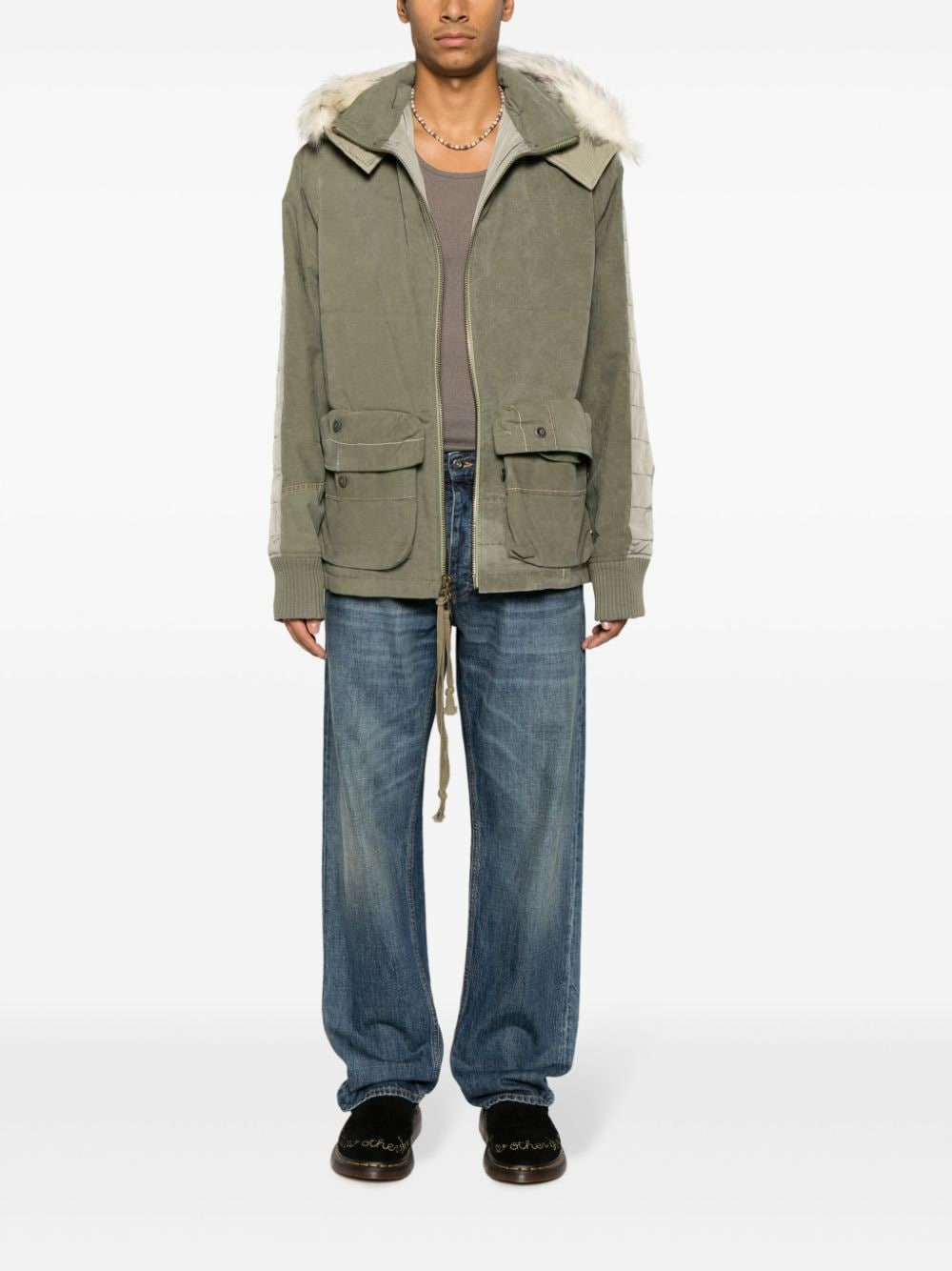 Greg Lauren Coat - 4