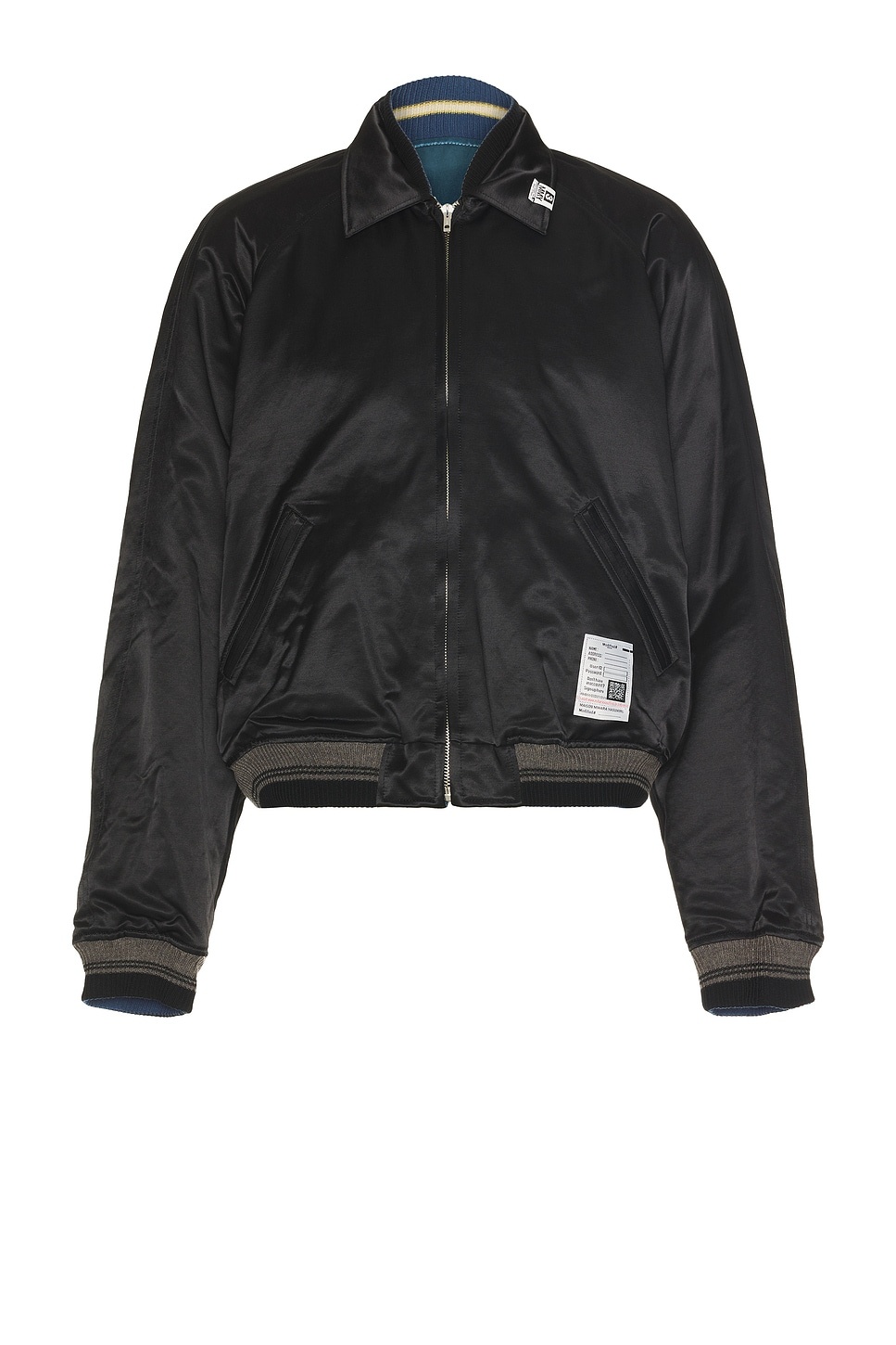 Reversible Blouson - 1