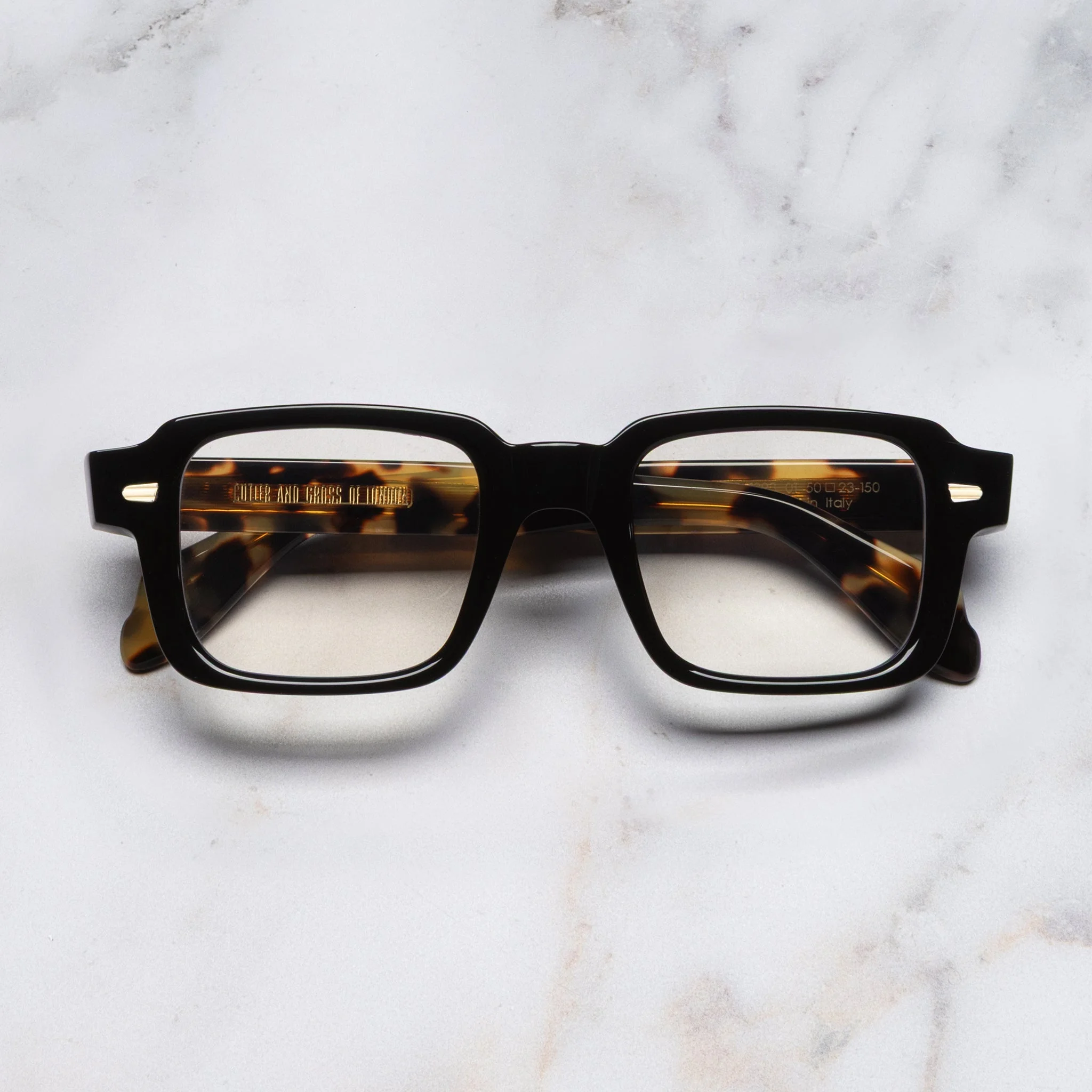 1393 OPTICAL SQUARE GLASSES - 1