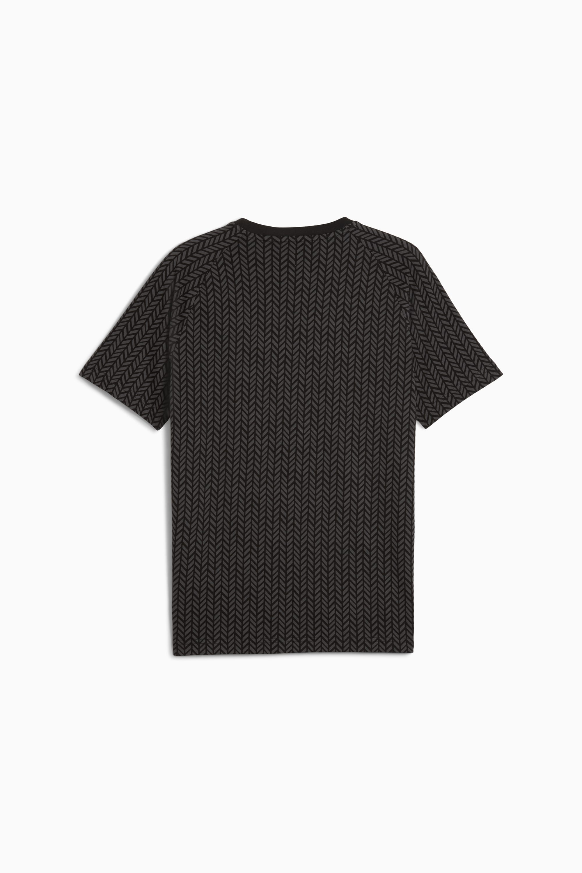 PUMA Essentials Herringbone Men's Tee - 2