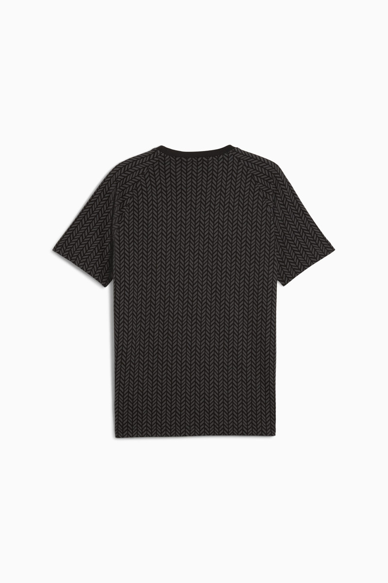 PUMA Essentials Herringbone Men's Tee 2