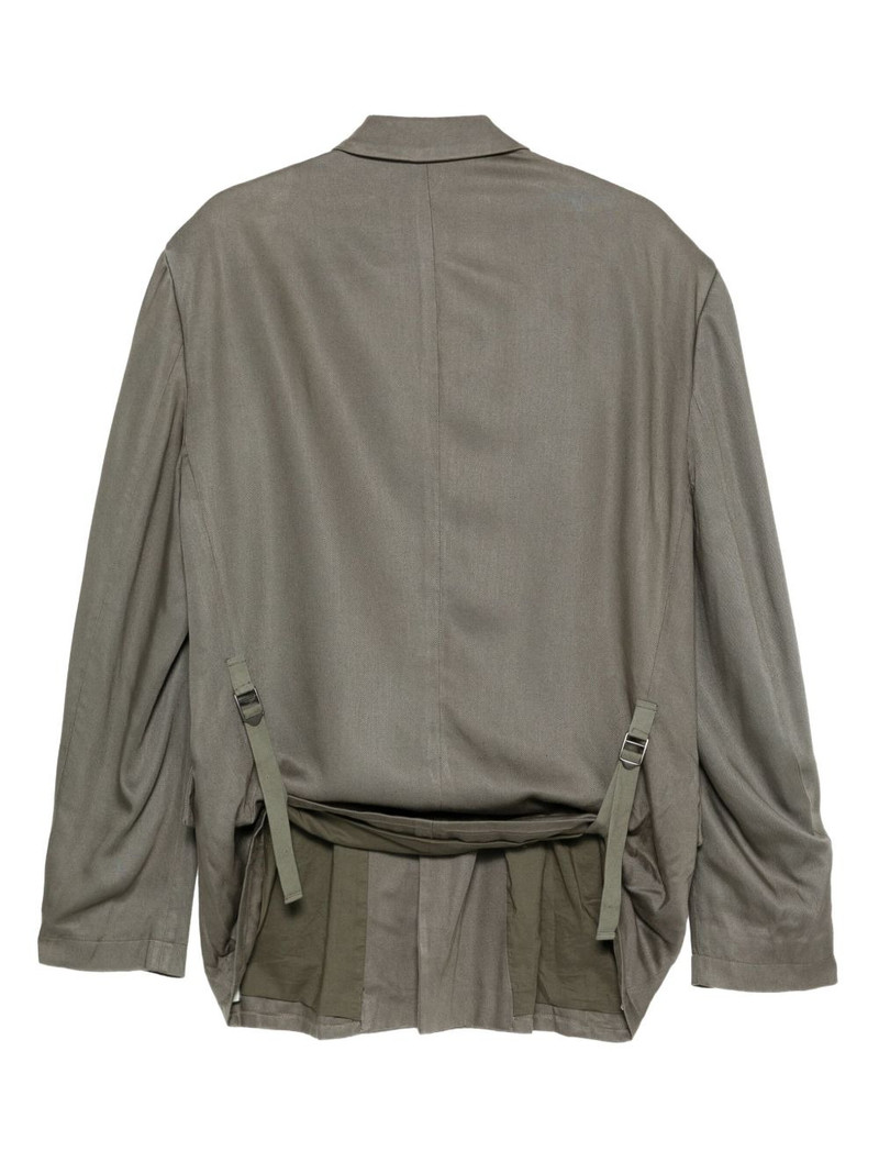 MAGLIANO double-breasted blazer outlook