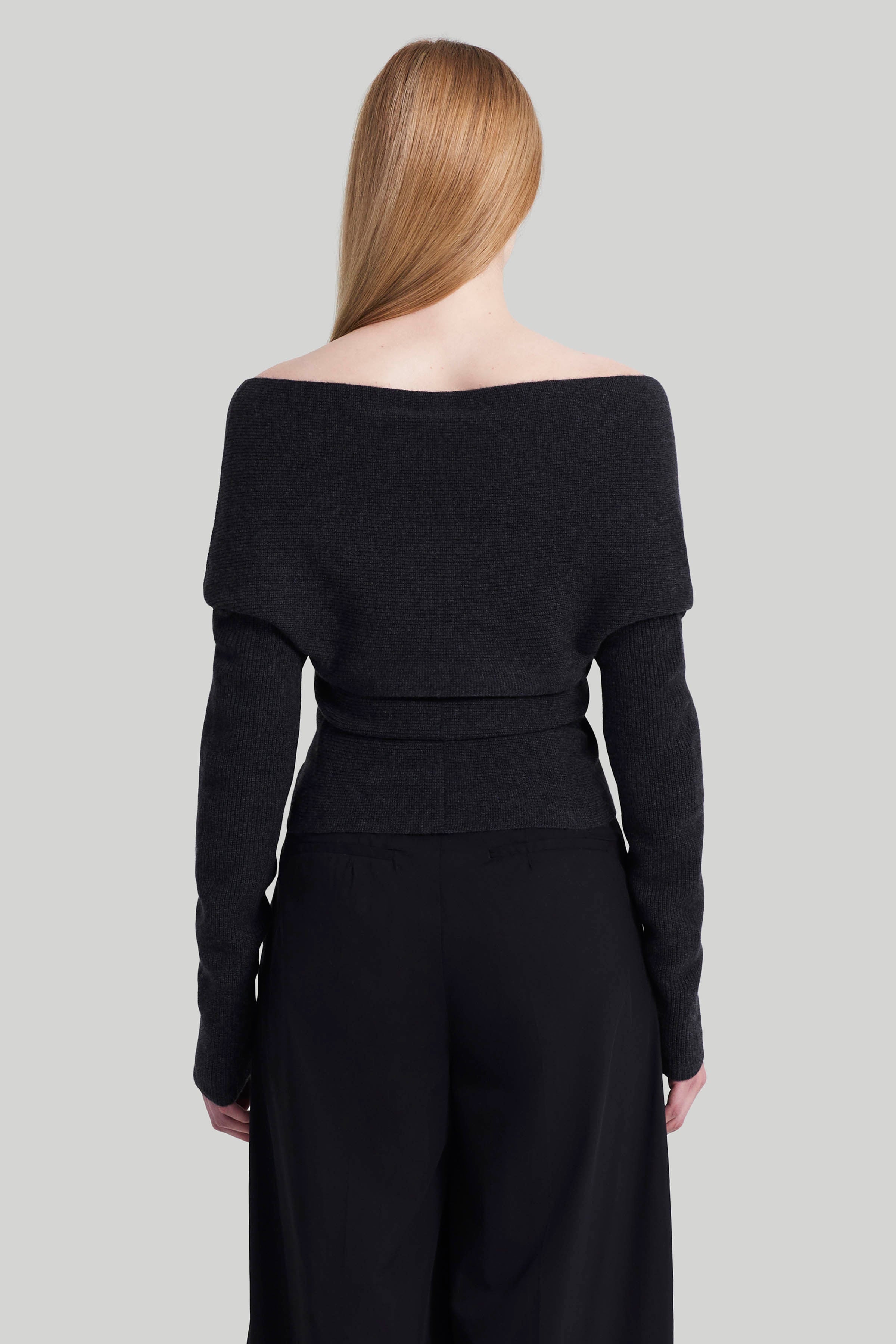 'VIRGINIA' SWEATER - 3