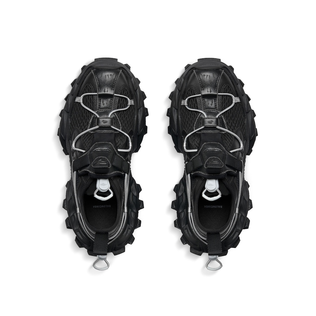 Men's Hike Sneaker  in Black - 6