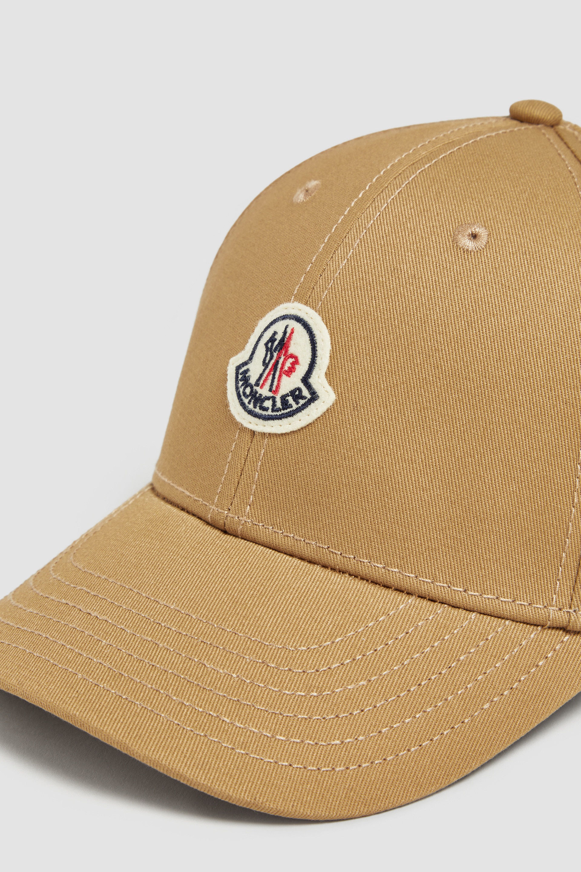 Gabardine Baseball Cap - 5