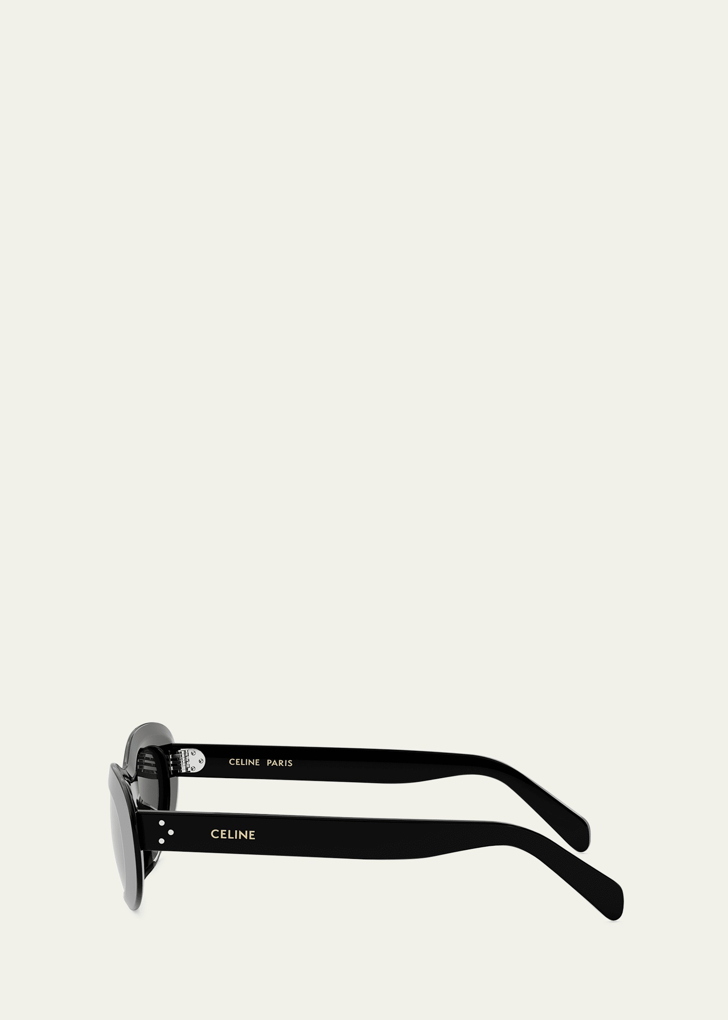 3 Dots Cat-Eye Sunglasses - 3