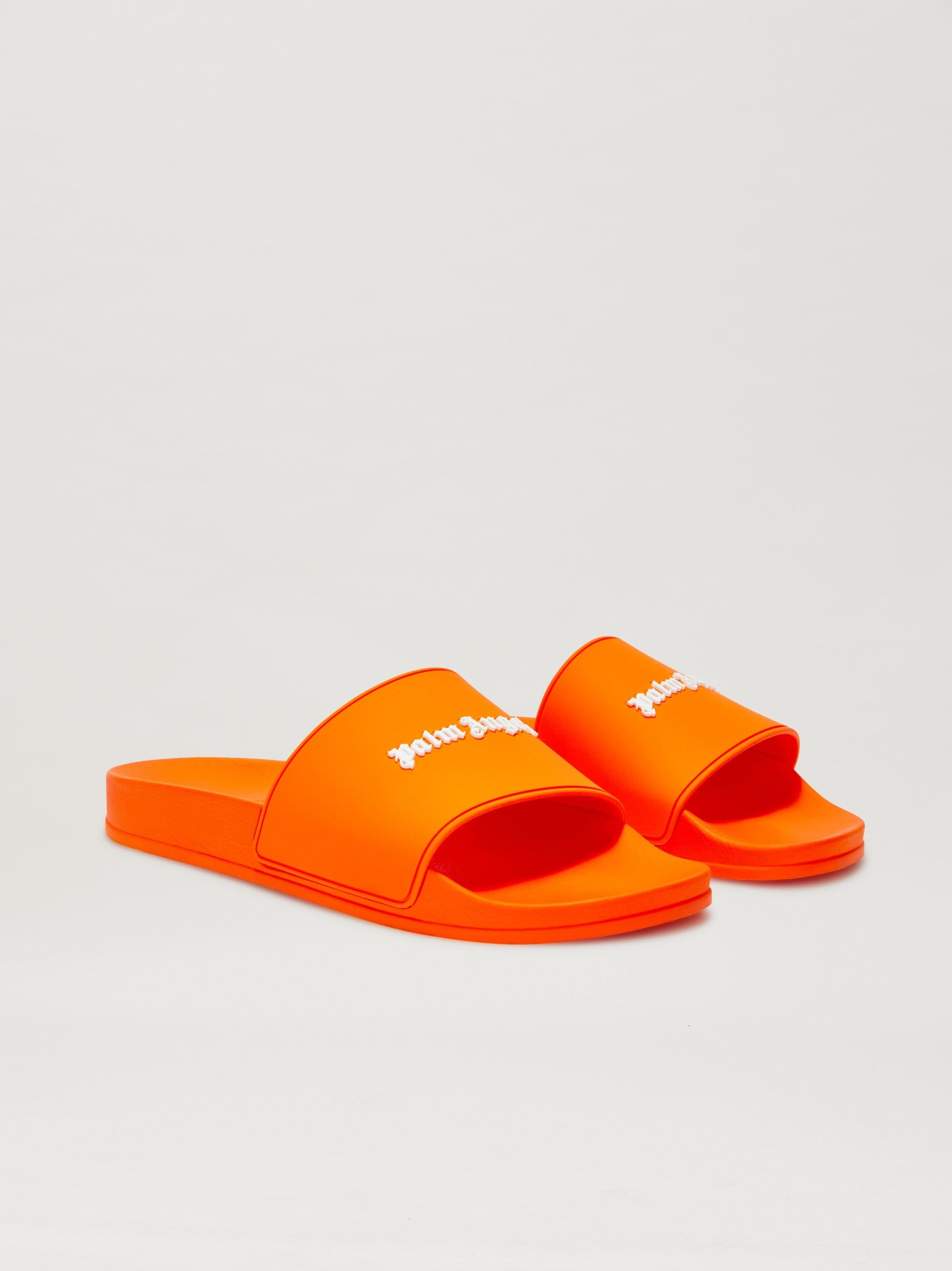 Logo Pool Slider Orange - 2