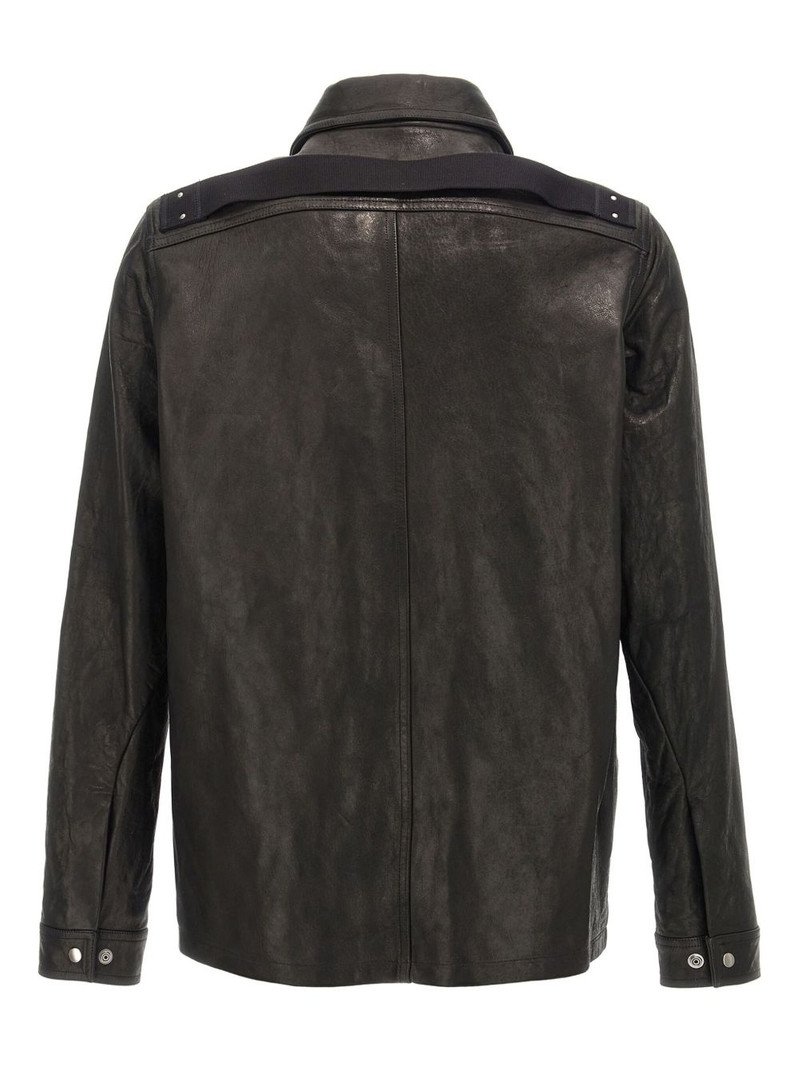 Rick Owens Brad jacket outlook