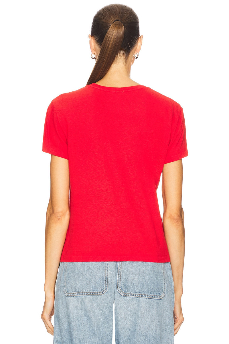 RE/DONE What I Am Classic Tee outlook