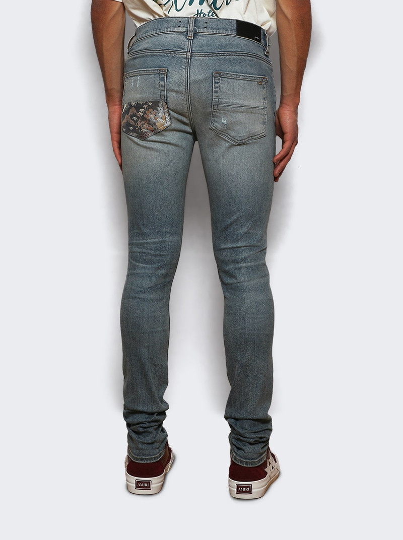 Crane Mx1 Jean Medium Indigo 4