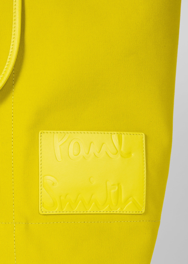 Reversible Cotton Tote Bag 6