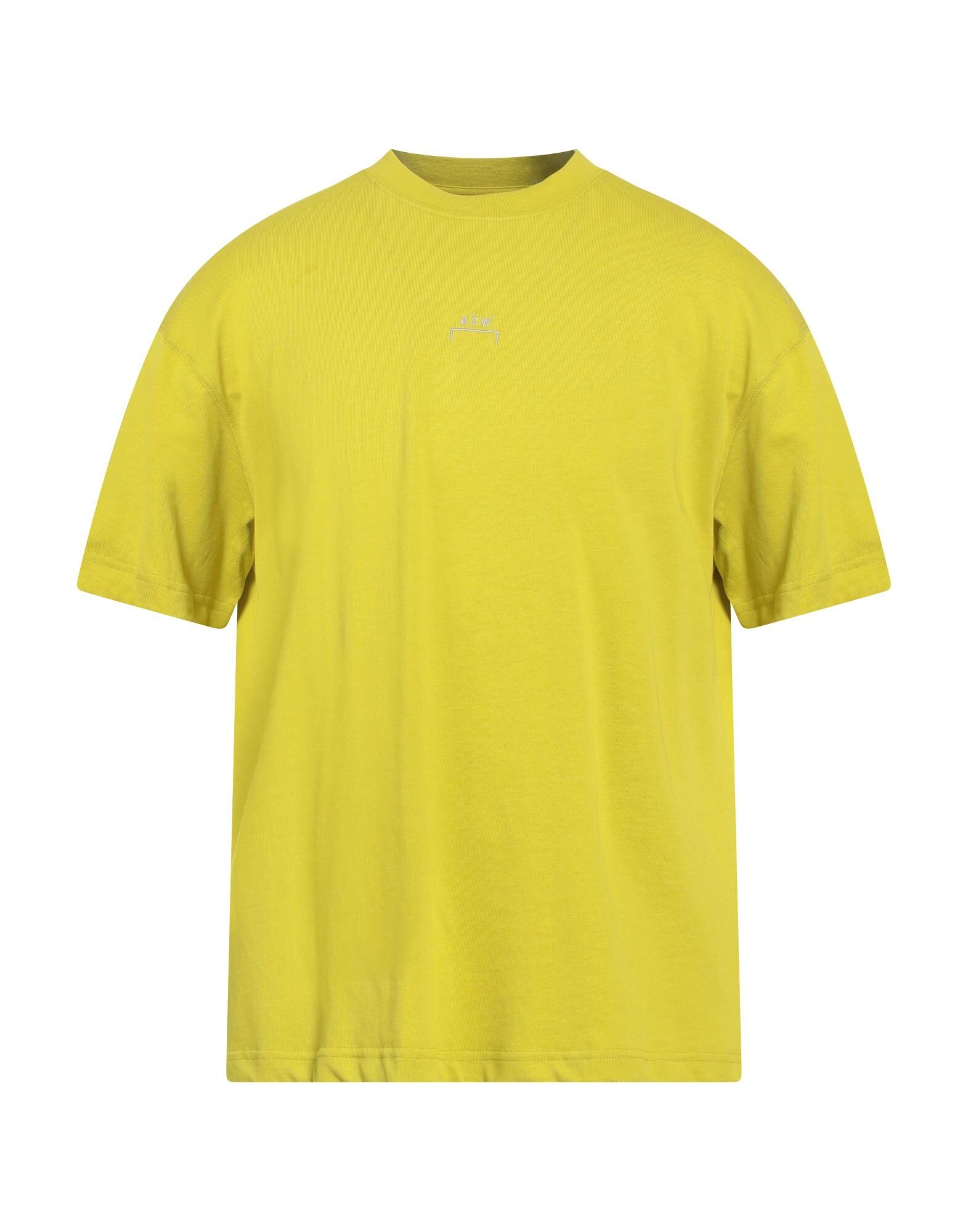 Acid green Men's Basic T-shirt - 1