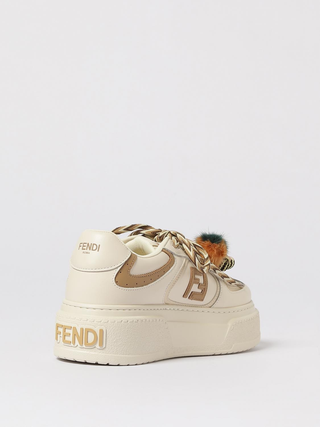 Shoes woman Fendi - 3