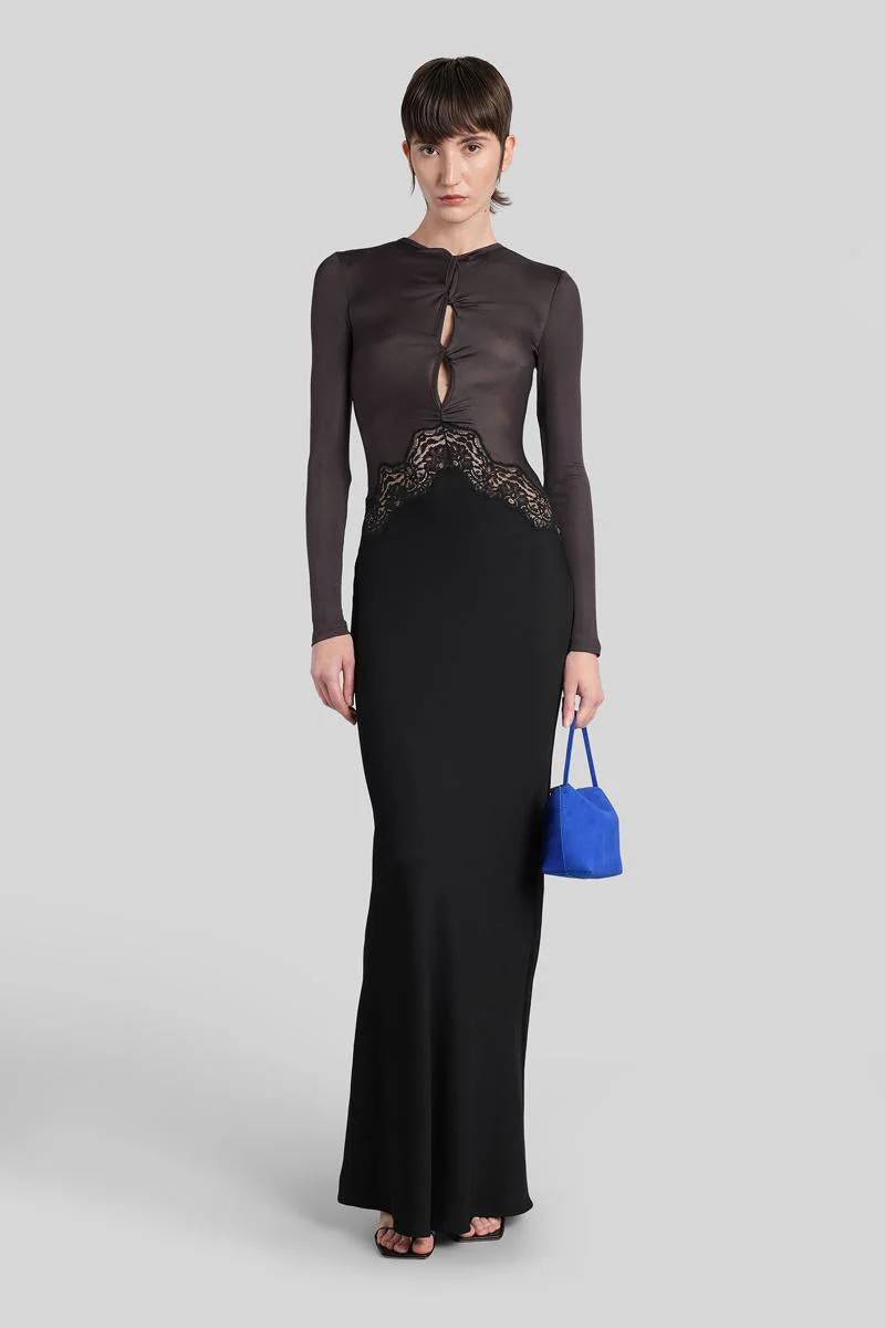 Christopher Esber Long Dress - 1