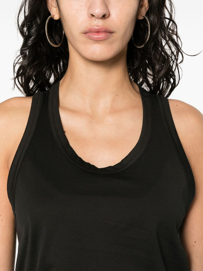 contrast-panel tank top 5