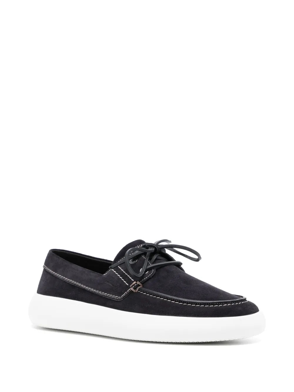 SUEDE LOAFERS - 2
