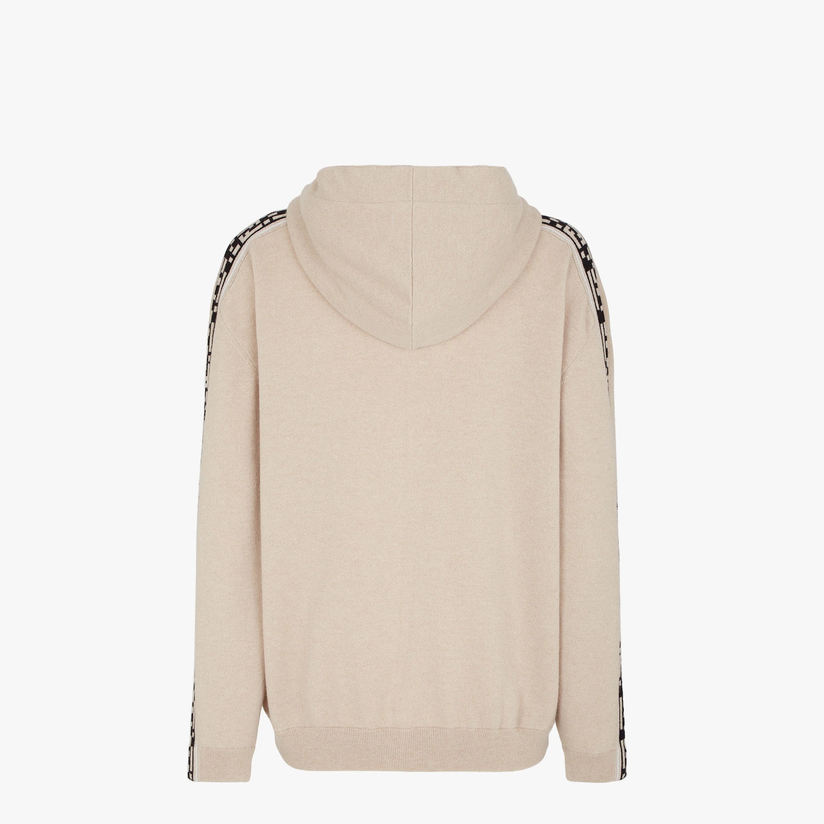 Beige cashmere cardigan - 2
