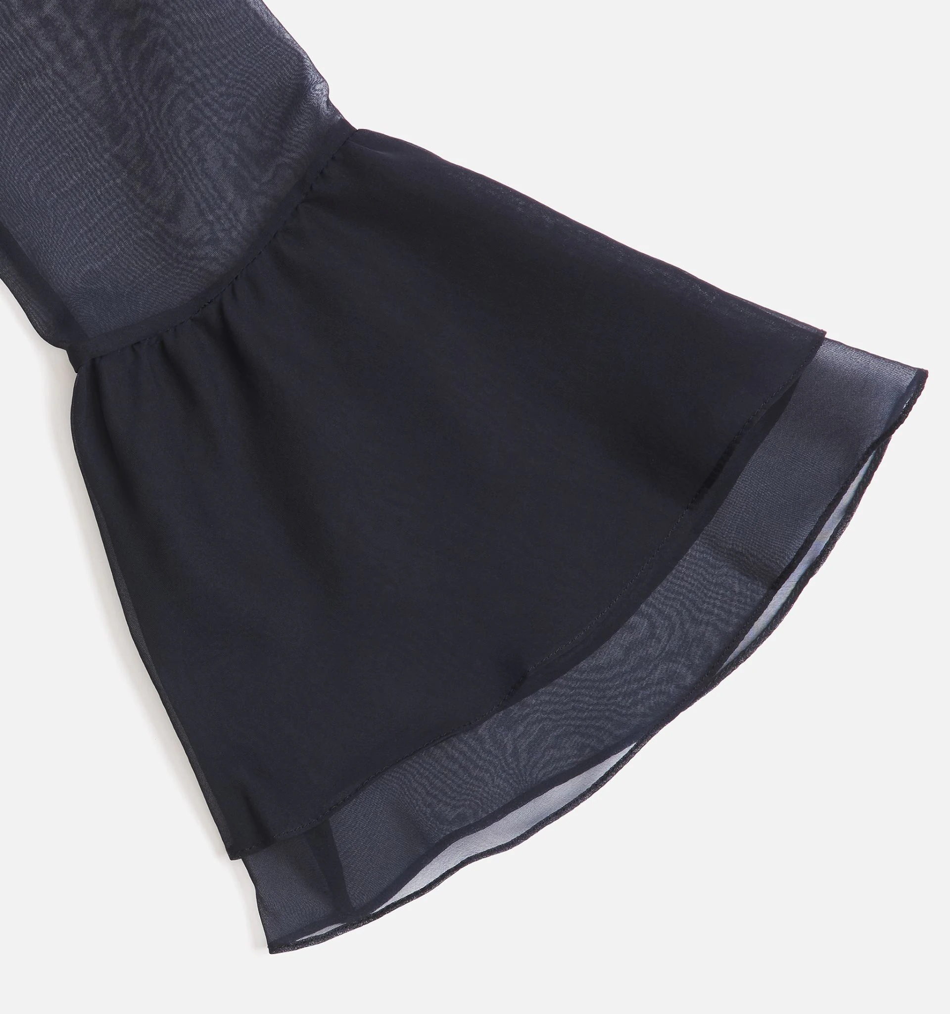 Long Dress With Ruffles - 7