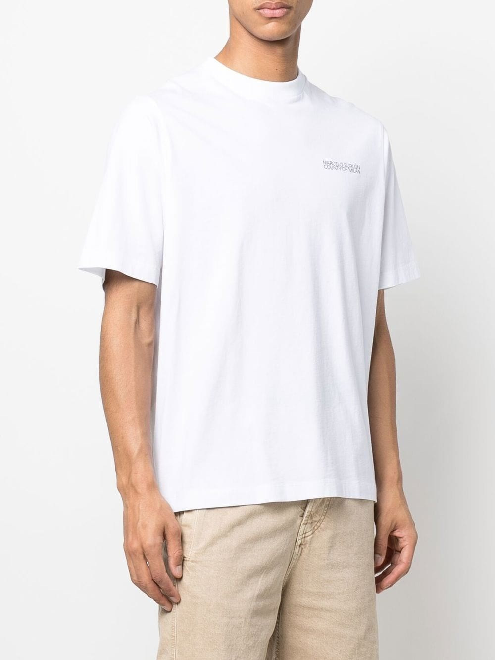 LOGO PRINT T-SHIRT - 5