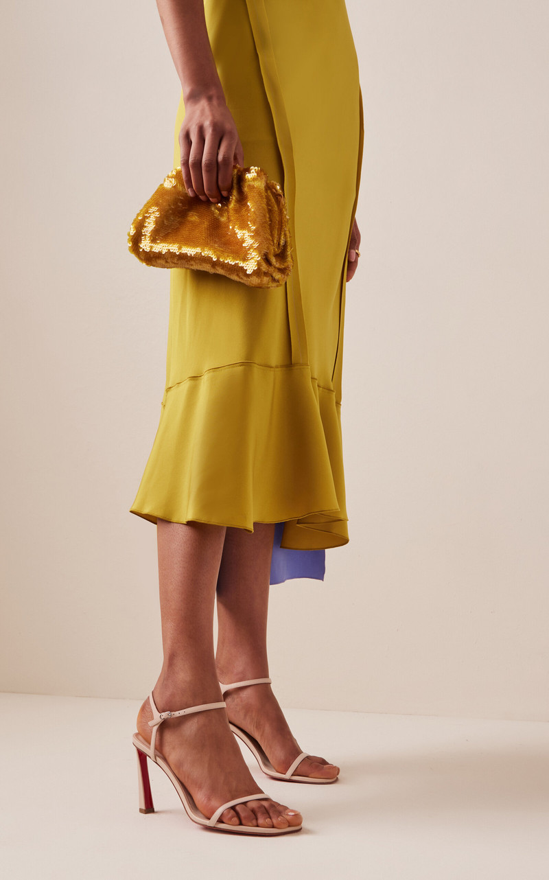 Condora Nappa Leather Sandals neutral 2