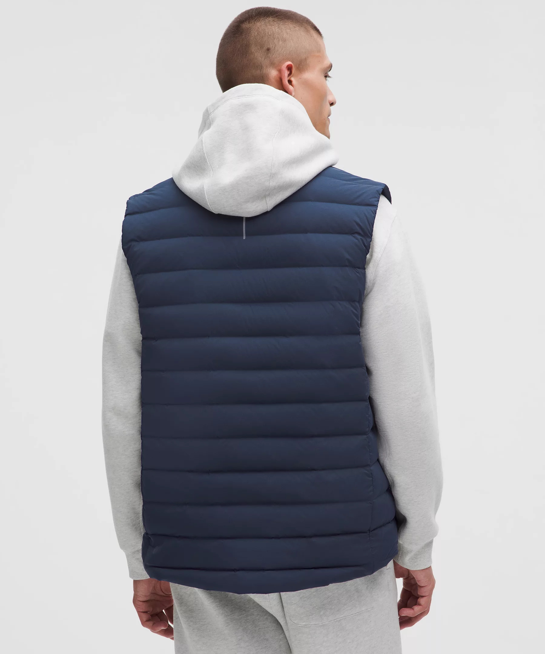 Navigation Down Vest - 3
