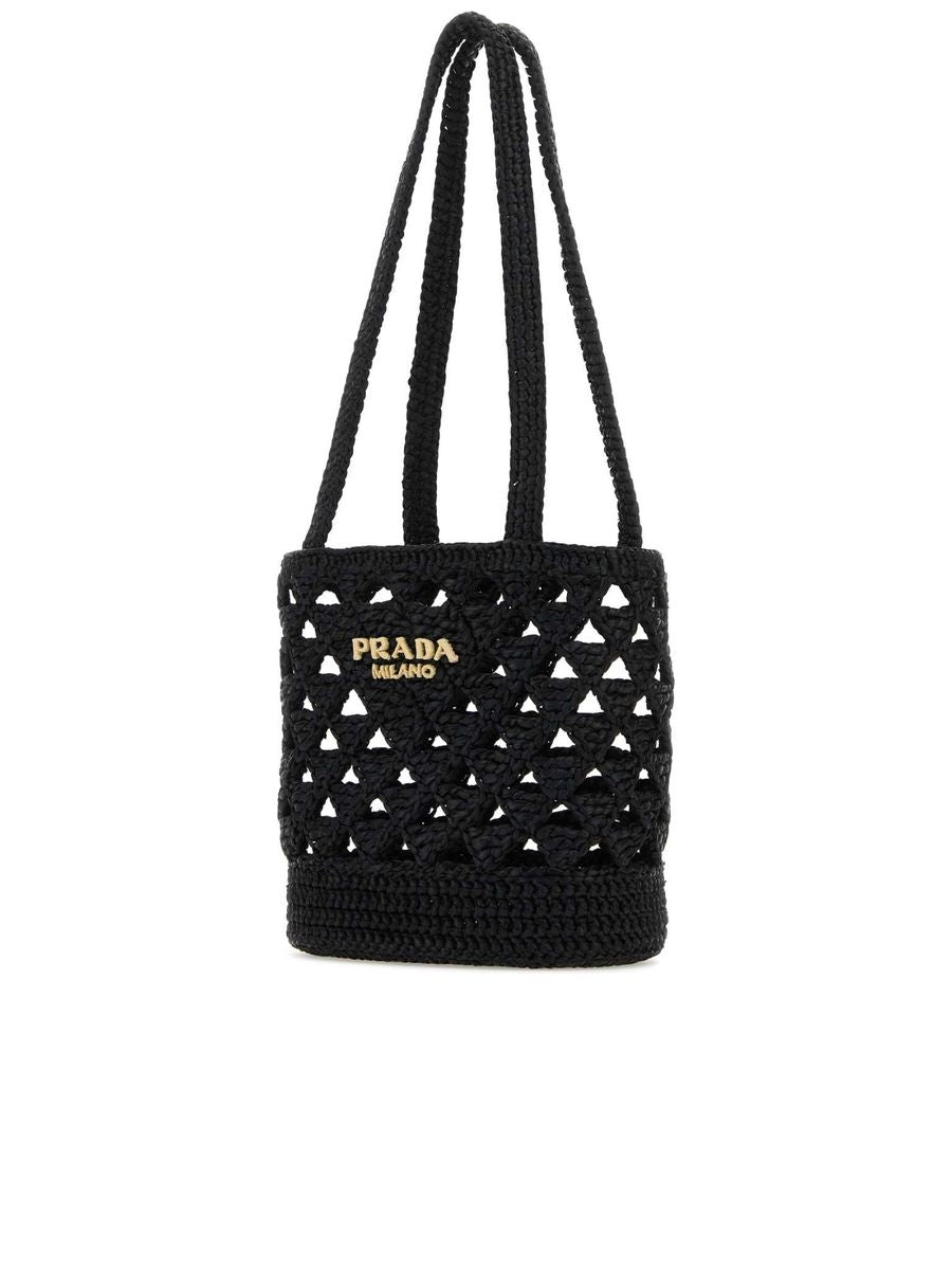Straw Handbag - 2