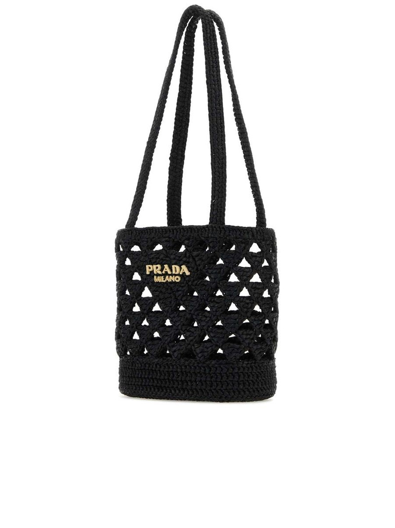 Prada Straw Handbag outlook