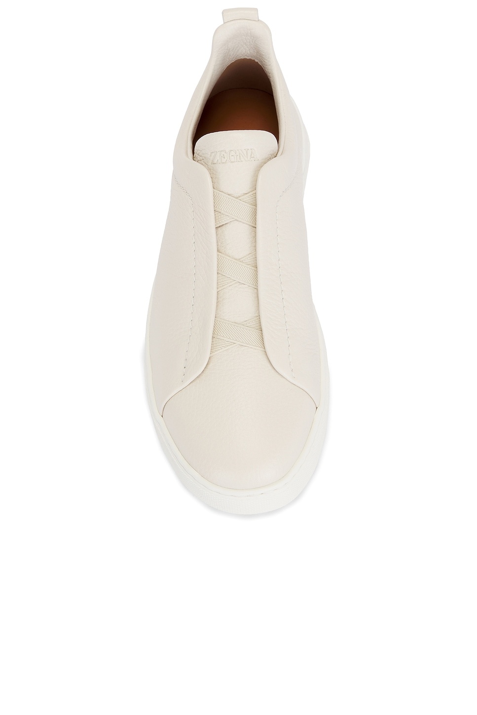 Triple Stitch Low Top Sneaker - 4
