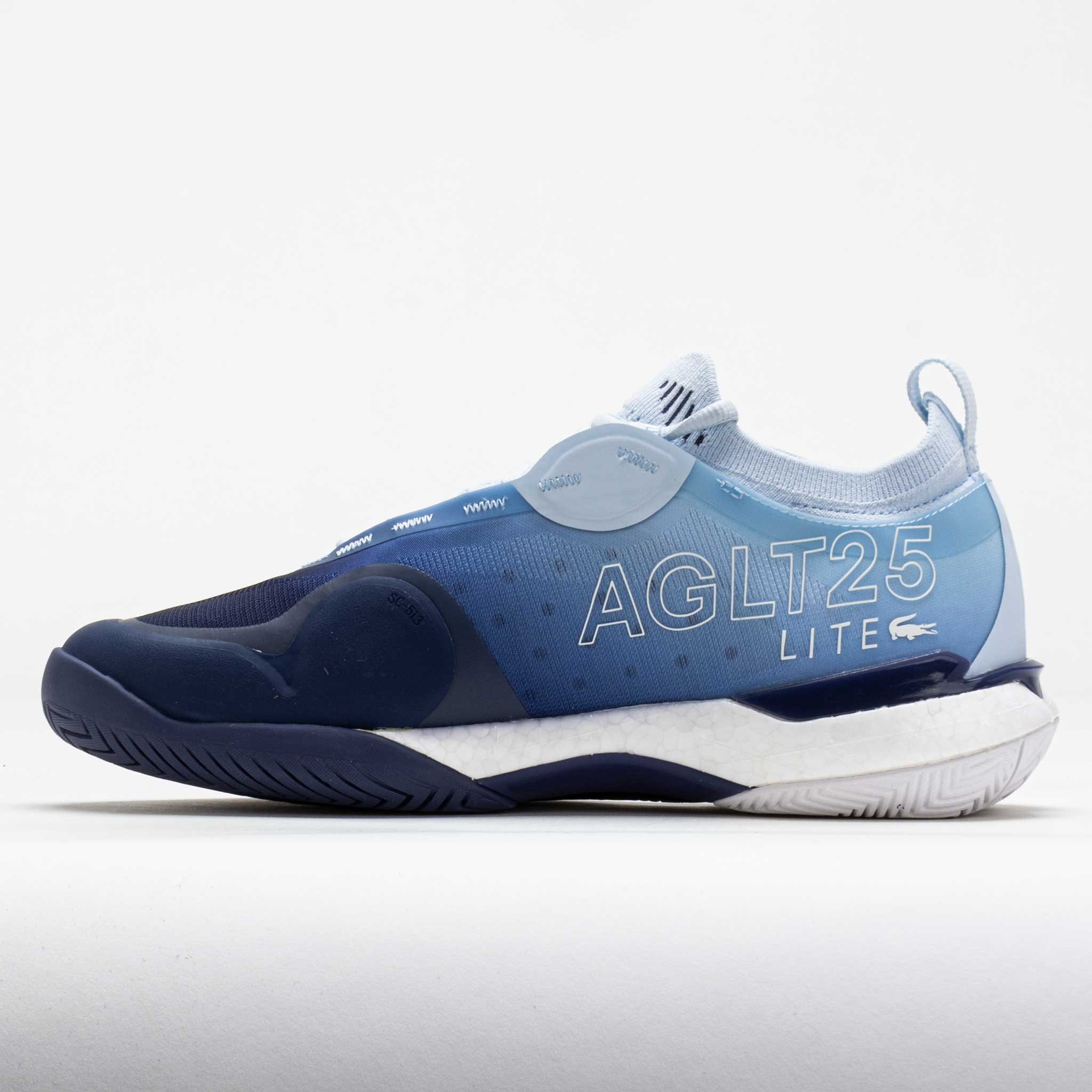 Lacoste AG-LT 25 Lite Men's Light Blue/Dark Blue - 2