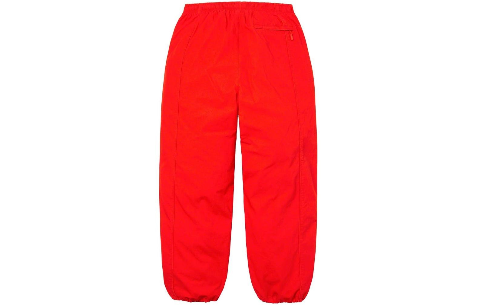 Supreme x Umbro Casual Sweatpants 'Red' SUP-FW23-099 - 3