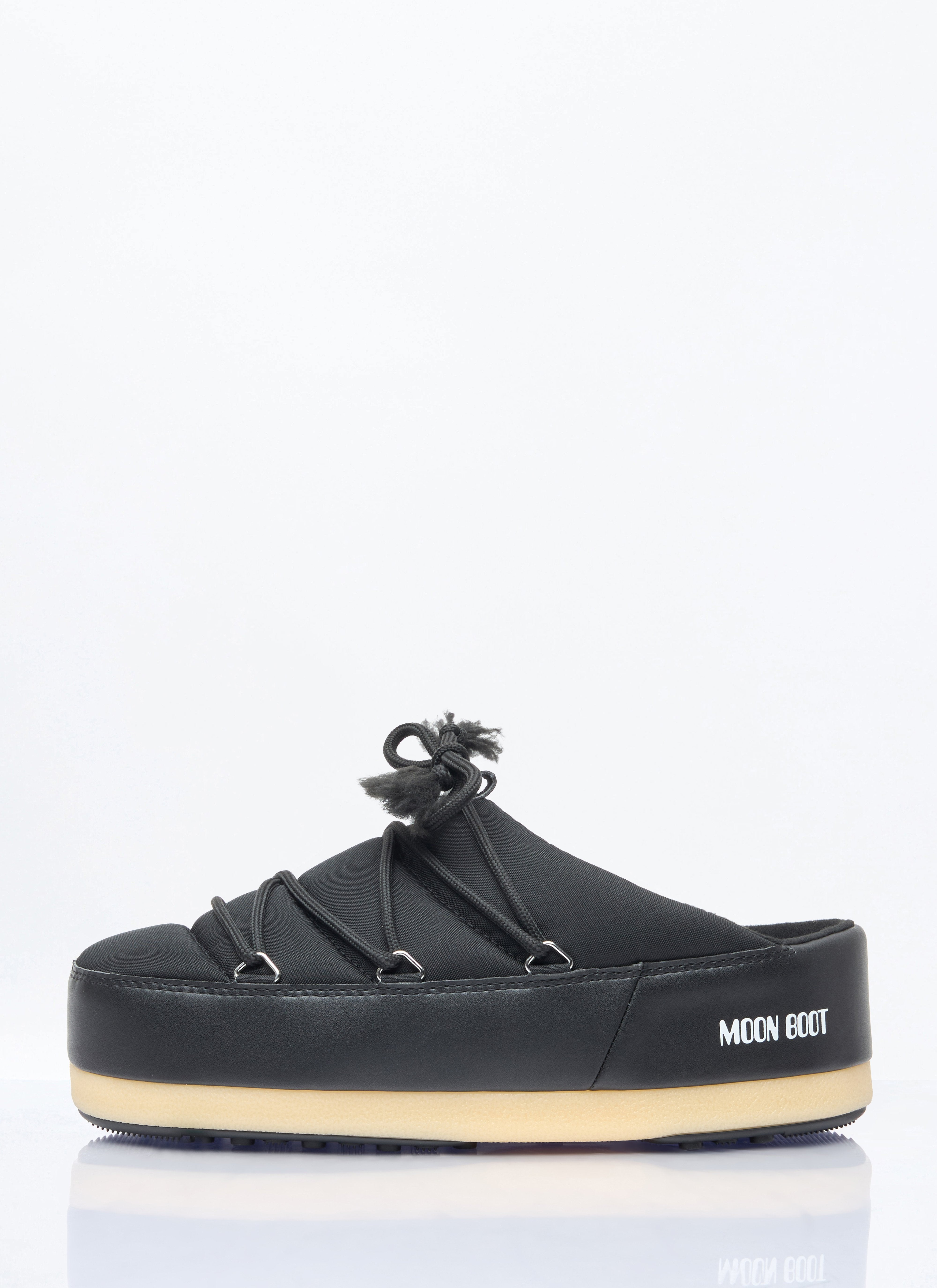 Moon Boot Women Evx Nylon Mules - 4
