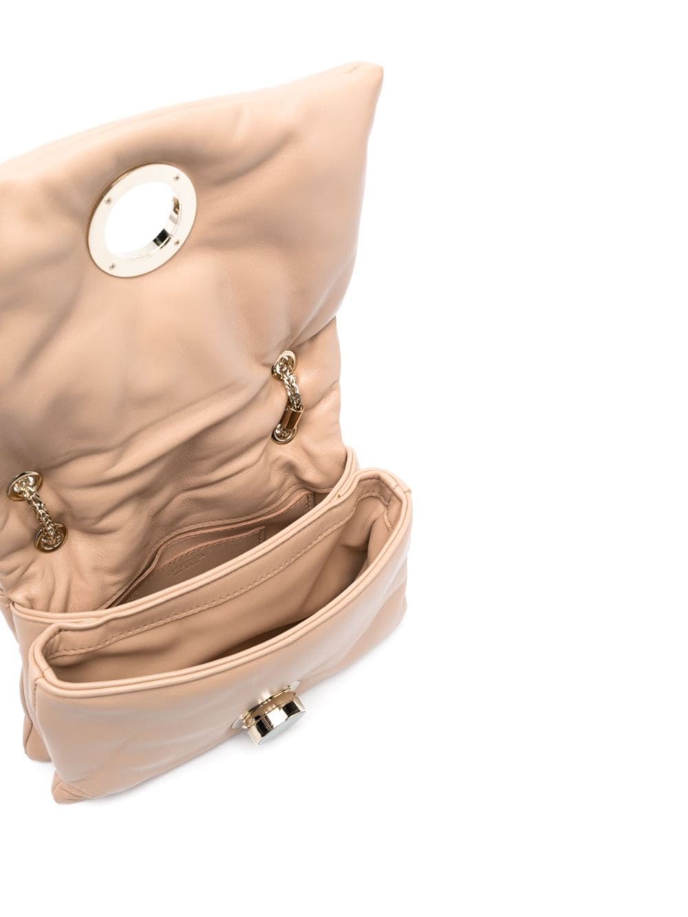 padded shoulder bag - 5
