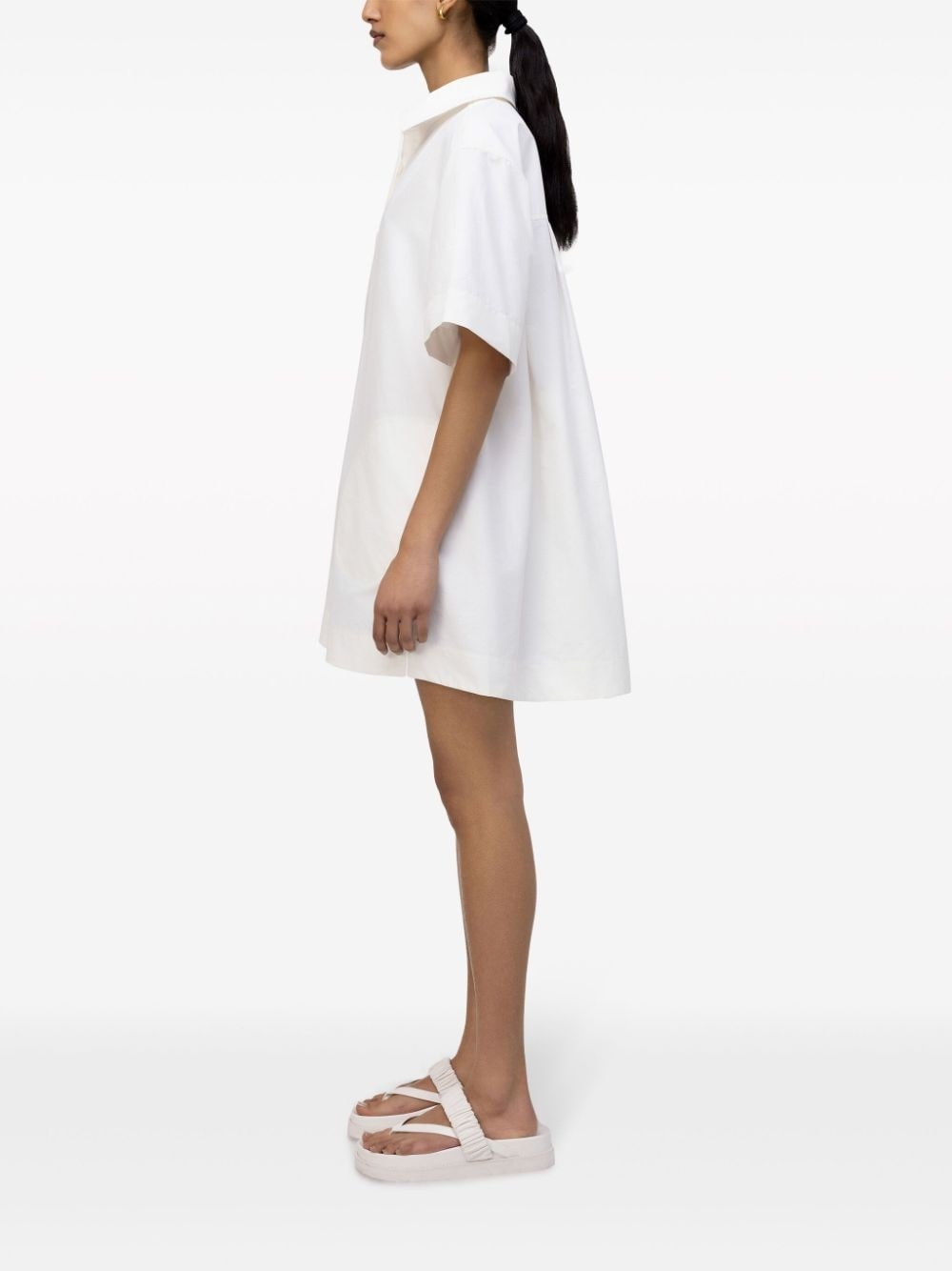 Lucienne cotton minidress - 3