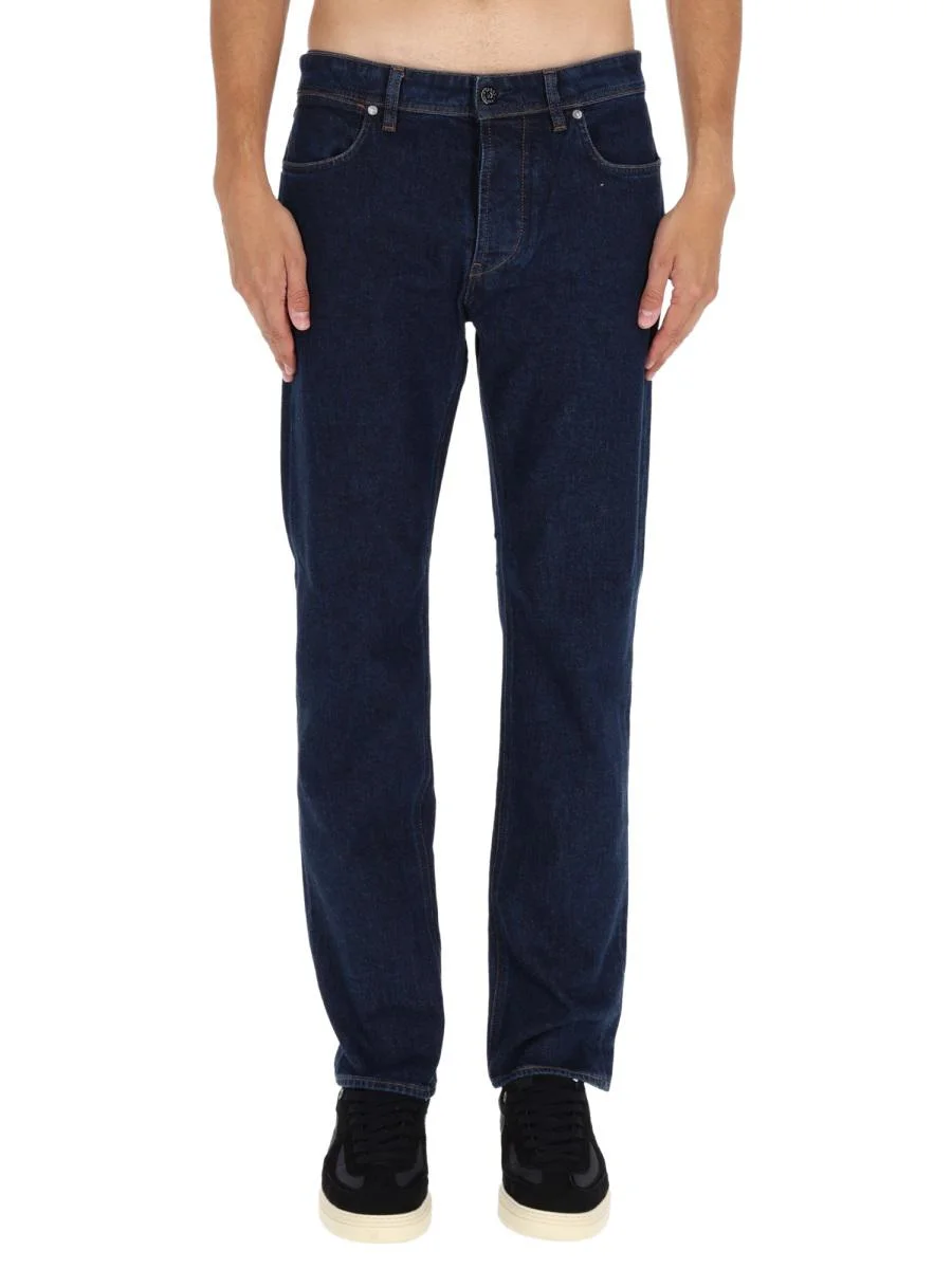 Stone Island Denim Pants - 1