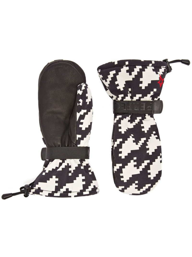 Davos two-finger gloves 1