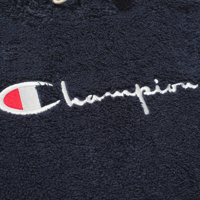 Champion Champion Reverse Weave Fleece Popover Jacket outlook