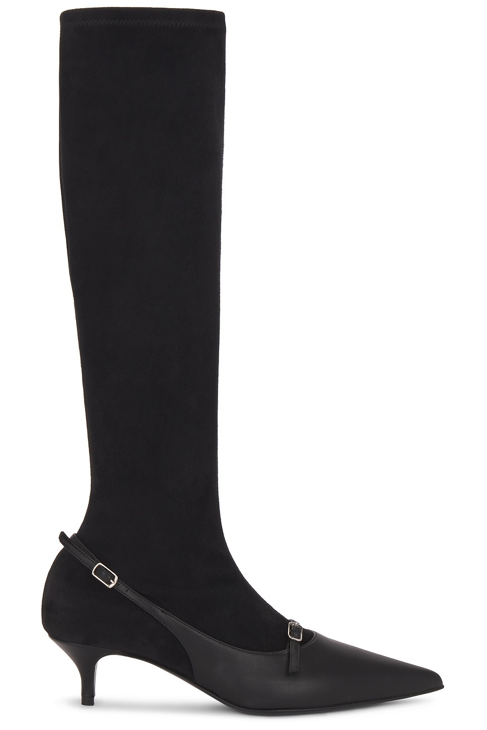 Knee High Boots - 1