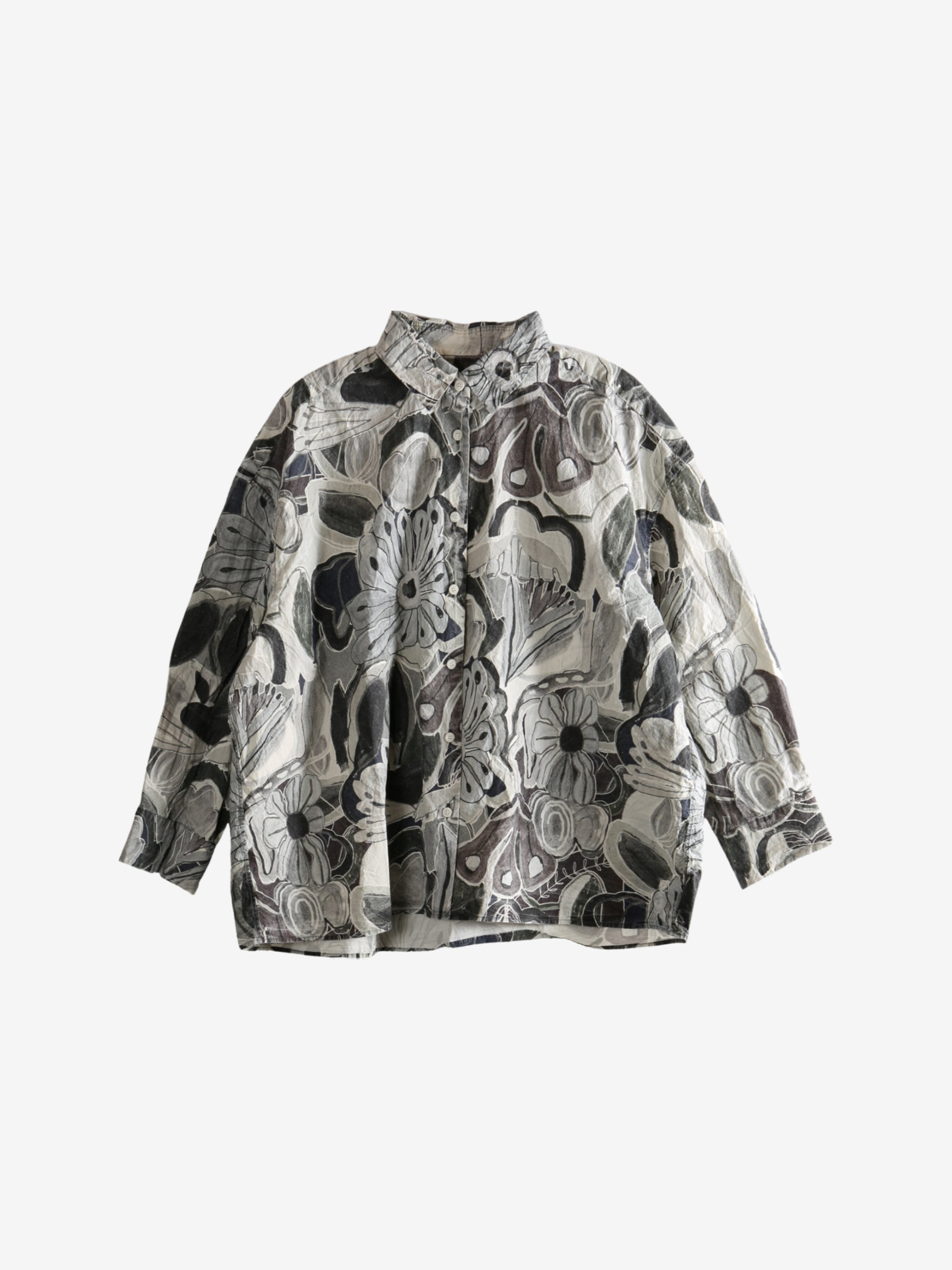 CASEY CASEY - Women Print Manon Shirt - 4