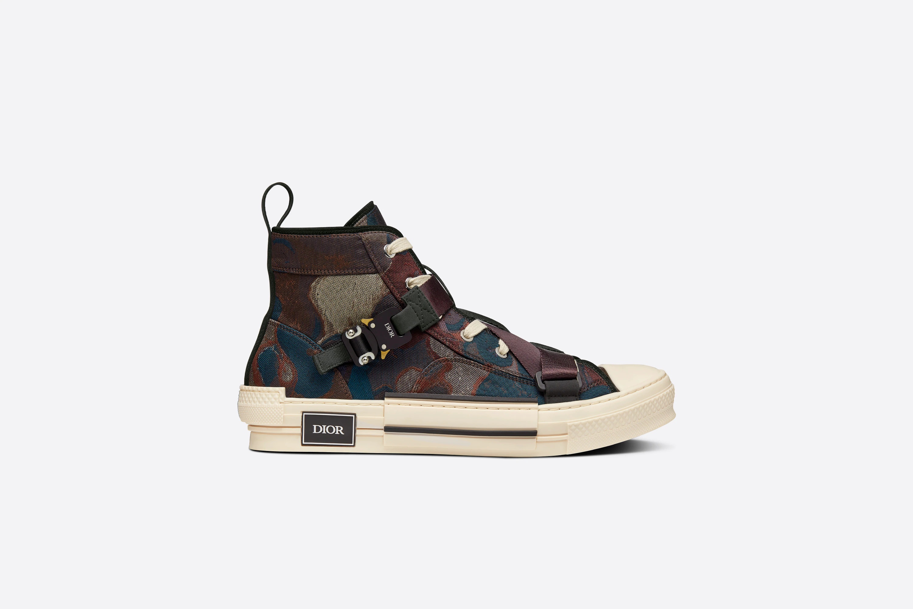 DIOR AND PETER DOIG B23 High-Top Sneaker - 1