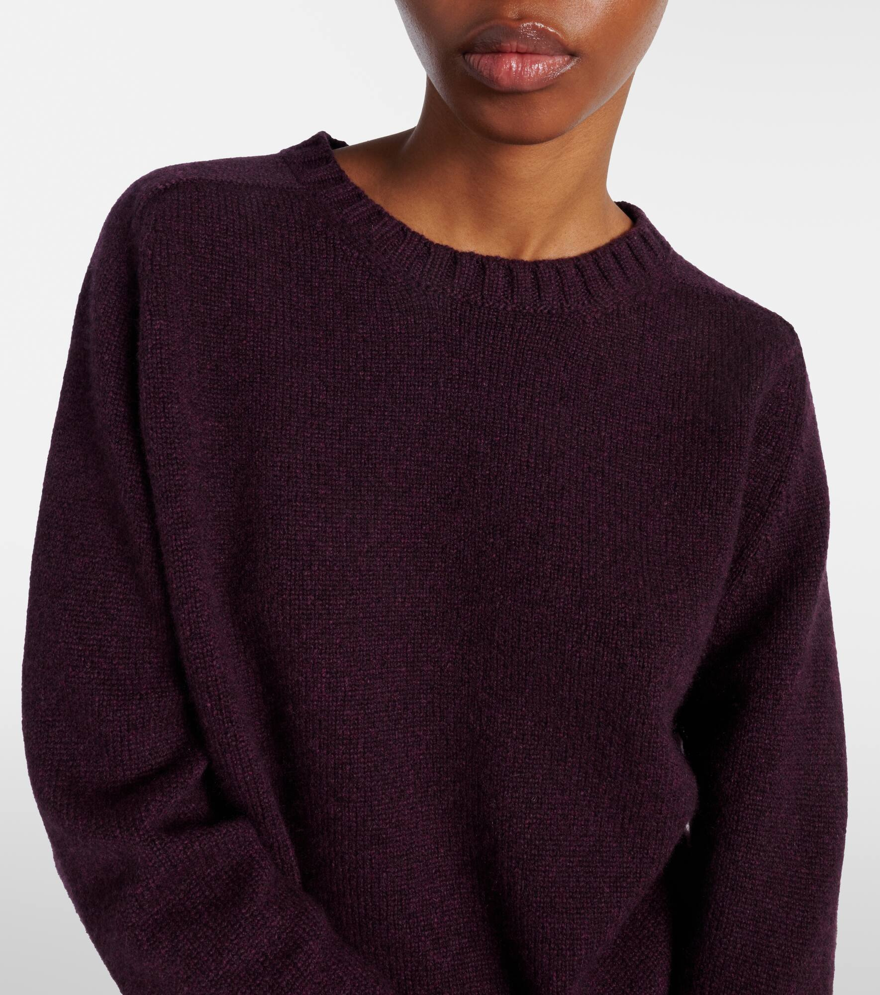Nera cashmere sweater - 4
