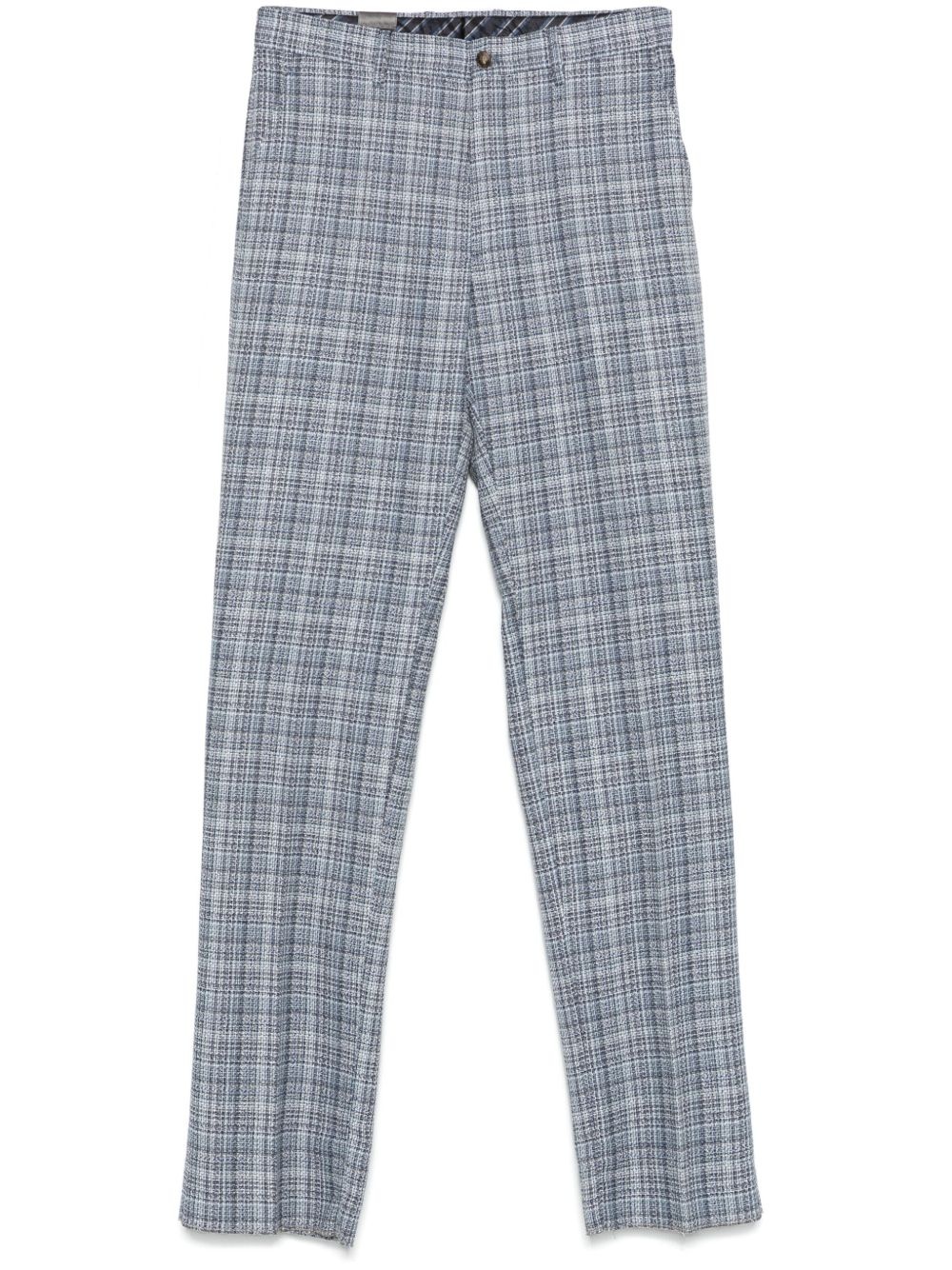 tweed trousers - 1