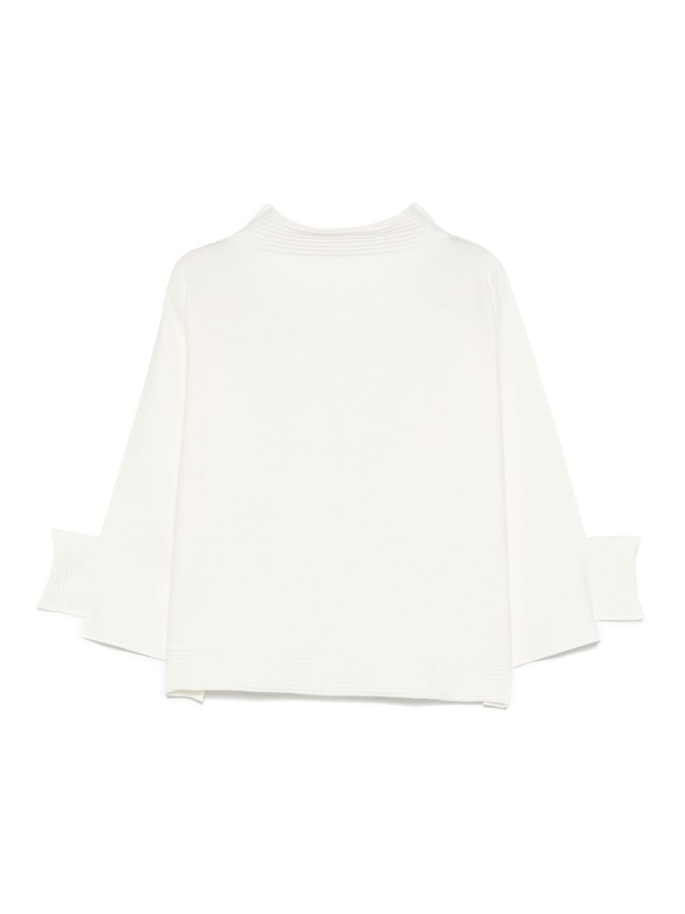 Issey Miyake Women Square Rib A P Shirt - 2