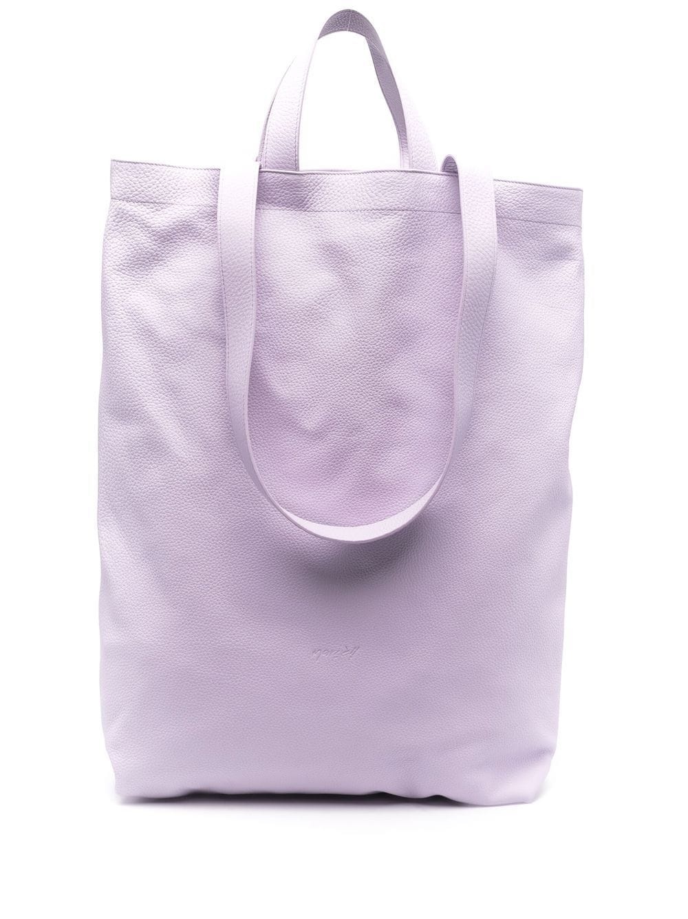 Sporta leather tote bag - 1