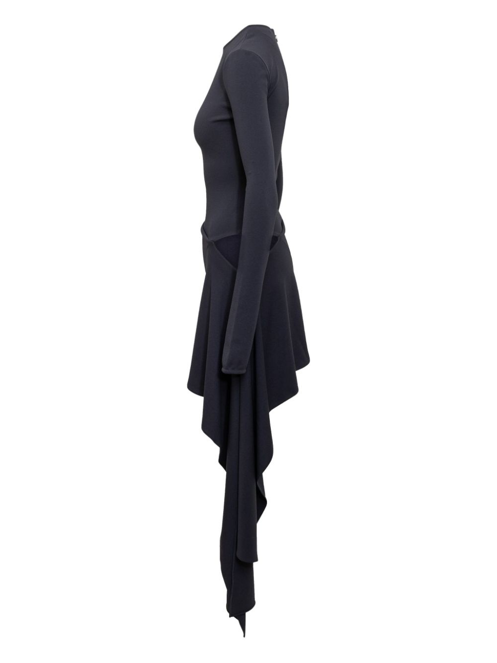 Sable mini dress - 3